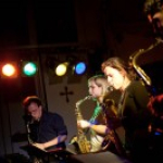 Erste Eindrücke der Langen Nacht der Kirchen 2009